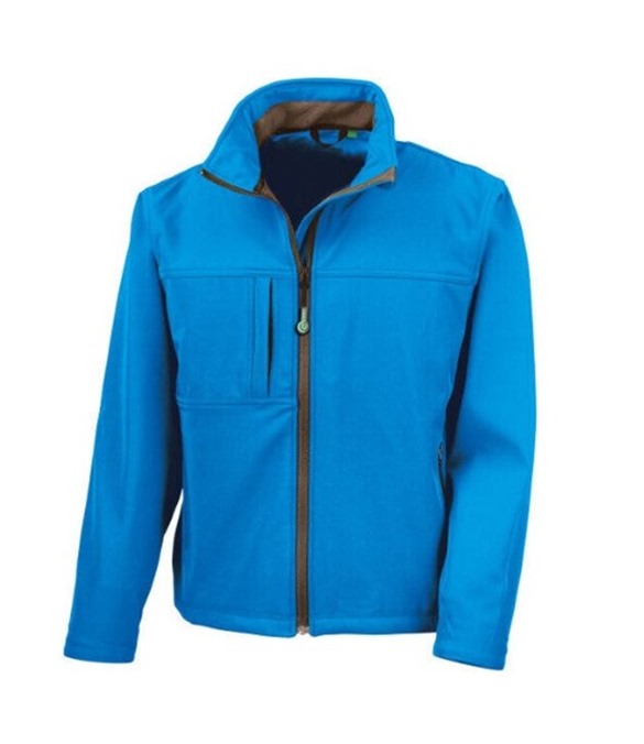 Mens Classic Softshell Jacket
