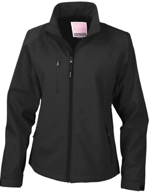 Women&#39;s Base Layer Softshell Jacket