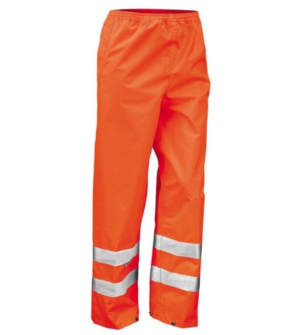 Result Safe-Guard Hi Vis Trousers