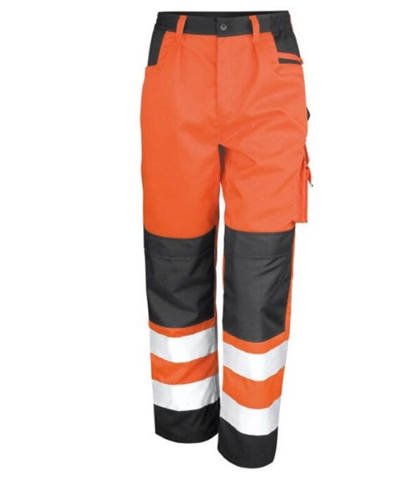 Result Safe-Guard Safety Cargo Trousers