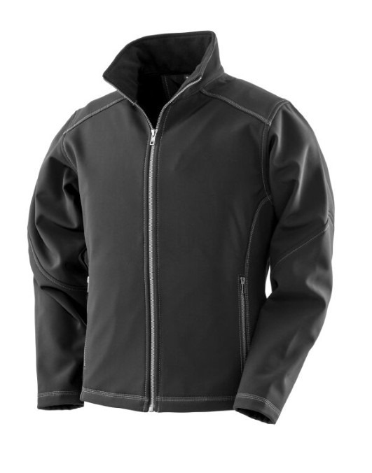 Women&#39;s Treble Stitch Softshell