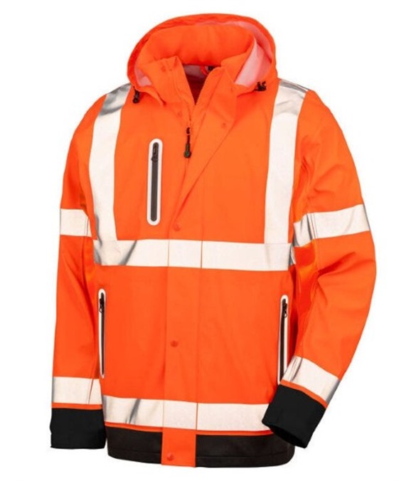 Result Heavy Duty Prism PU Safe&amp;amp;Dry Jkt
