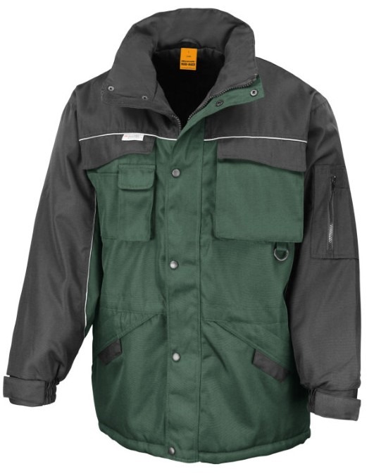 Heavy Duty Combo Coat