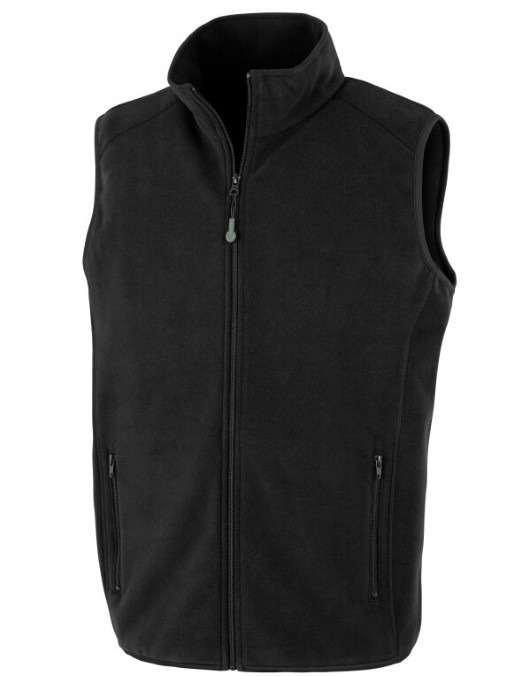 Recycled Unisex Fleece Polythermic Bodywarmer