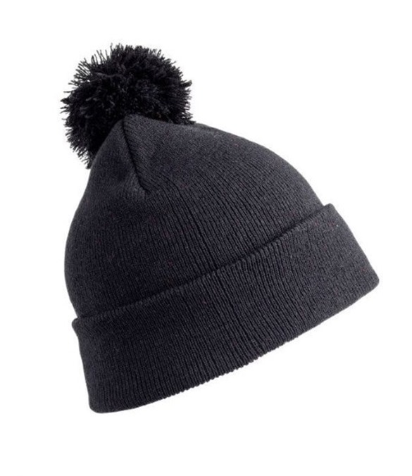 Pom Pom Beanie