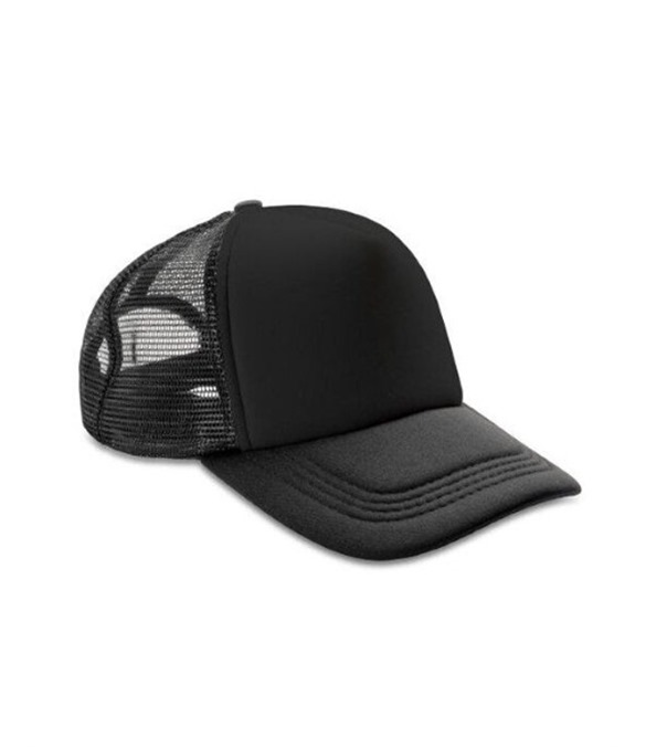 Detroit 1/2 Mesh Trucker