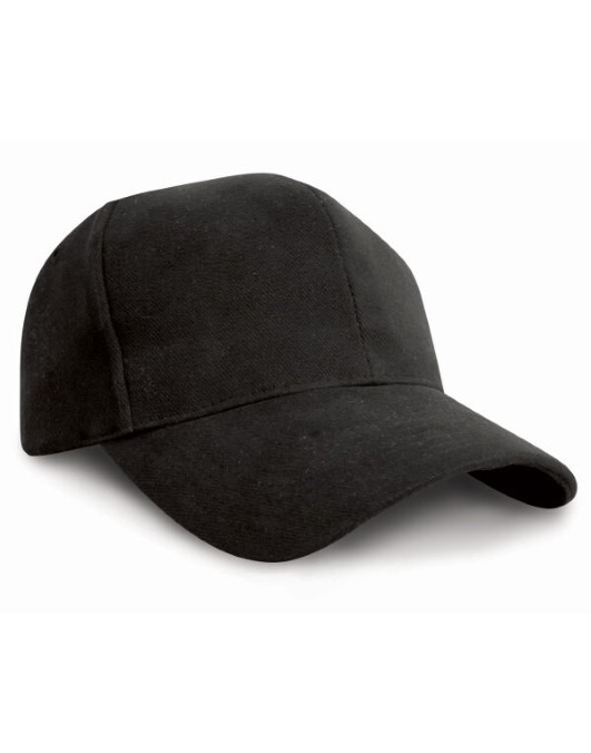 Pro-Style Brushed Cotton Cap