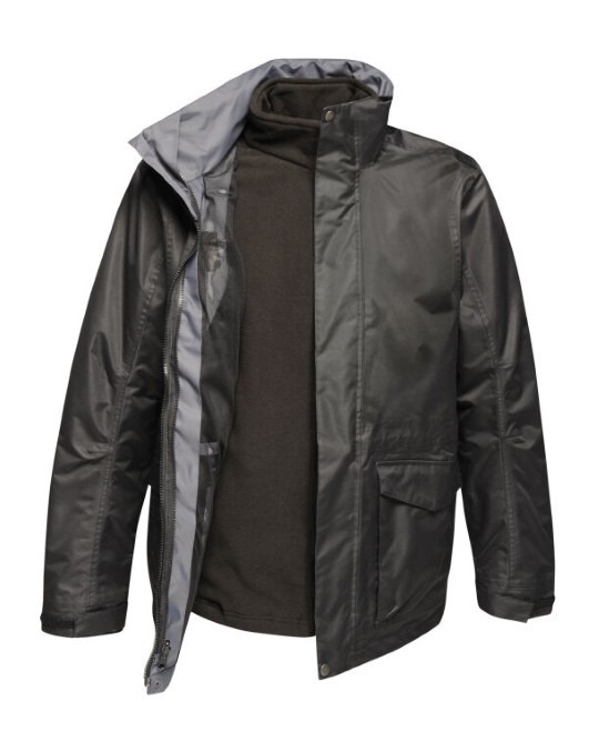 Benson III Men&#39;s Breathable 3-in-1 Jacket