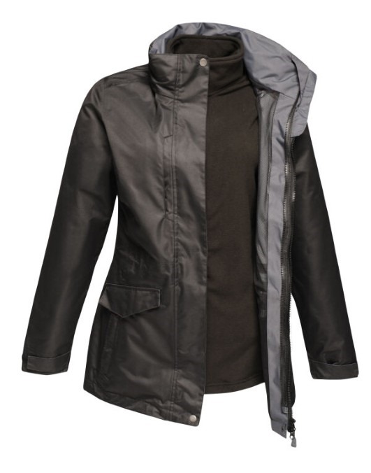 Benson III Women&#39;s Breathable 3-in-1 Jacket