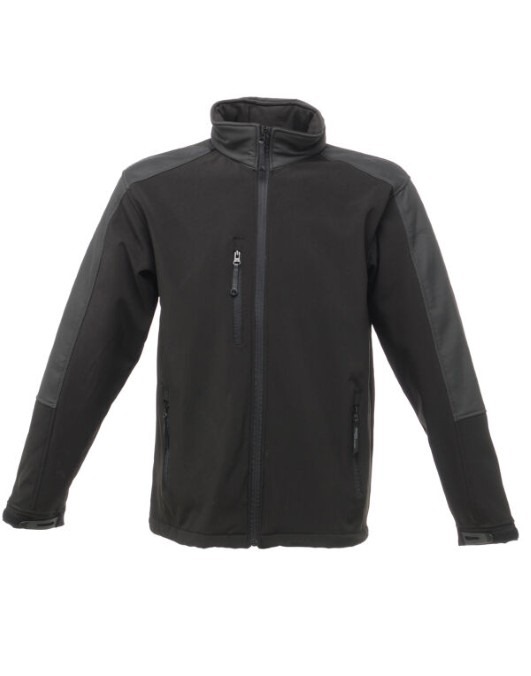 Hydroforce 3-Layer Membrane Hooded Softshell