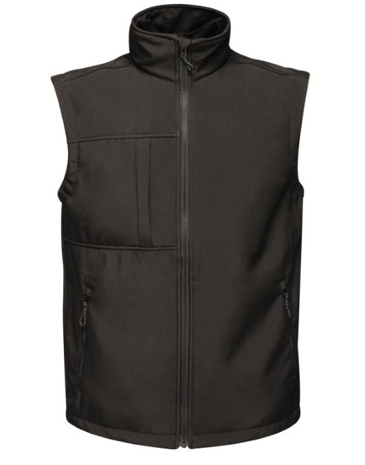 Octagon II Men&#39;s 3 Layer Printable Softshell Bodywarmer