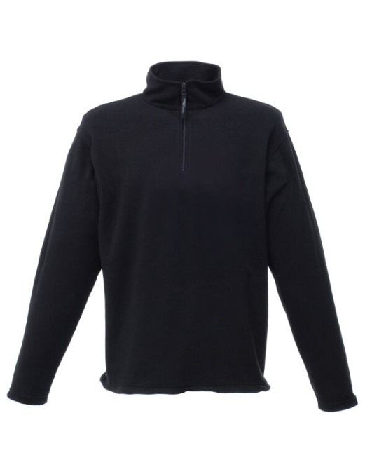 Micro Zip Neck Fleece