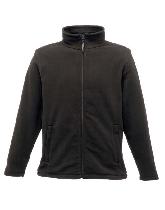 Micro Full Zip Fleece