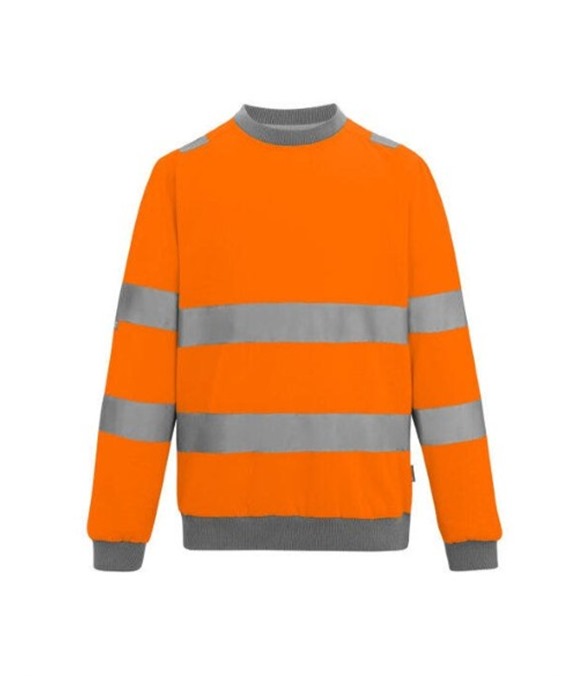 Unisex Hi Vis Sweatshirts
