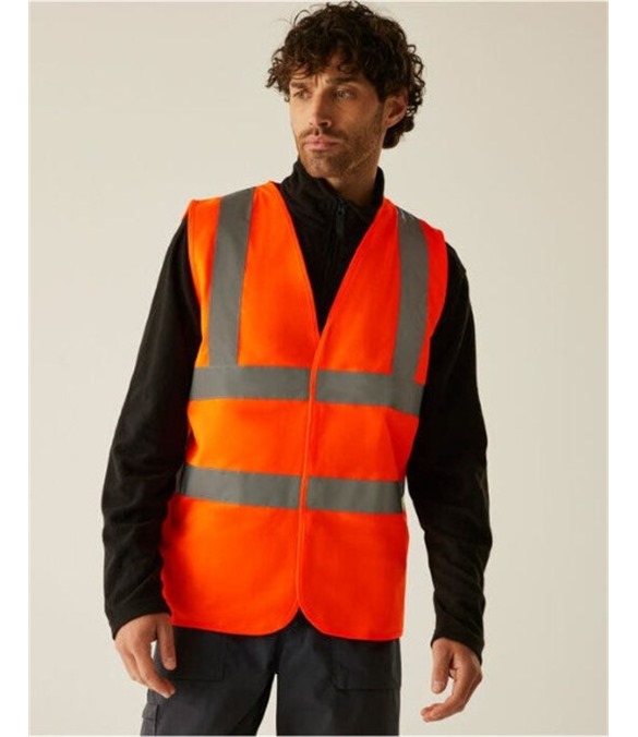 Regatta Hi Vis Pro Vest