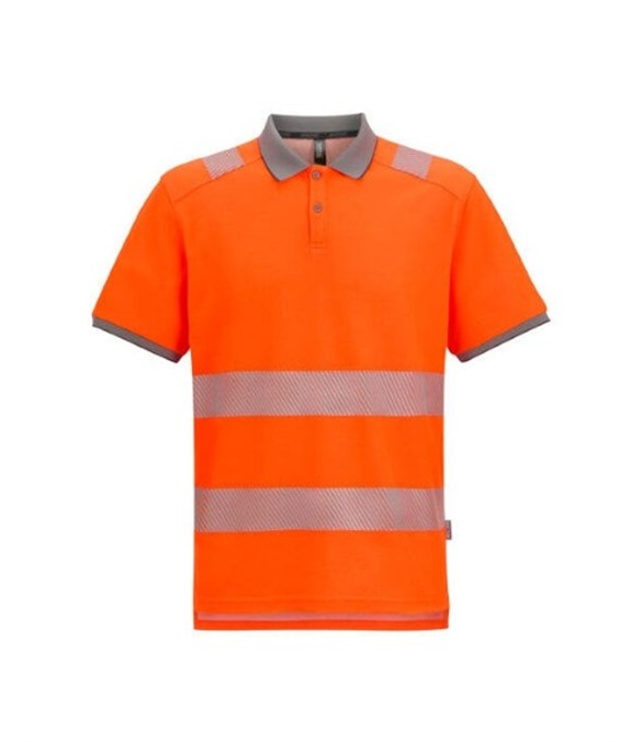 Women's Hi Vis Polo Shirts