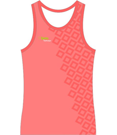 Sublimation Athletic Vest - MOSAIC