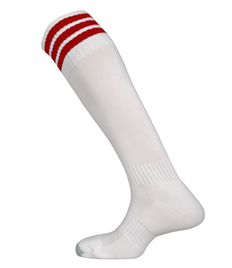 Football Socks - 3 Stripe (Adults)