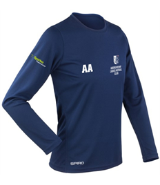 Abergavenny Ladies N.C - Long Sleeve Top