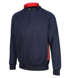 iGEN 1/4 Track Top (Youth)