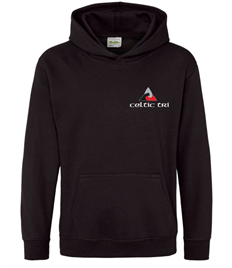 Celtic Tri - Junior Hoodie