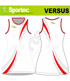 Sublimation Netball Dress (Versus)
