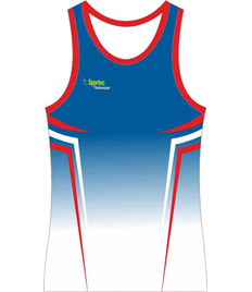 Sublimated Athletics Vest - CLAW