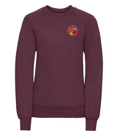 Blaengwarch Primary Round Neck Sweatshirt 