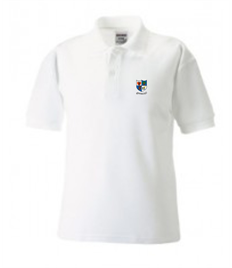 Cilffriw Primary School Polo Shirt 