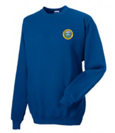 Crynallt Primary School Sweatshirt (Adult Sizes)