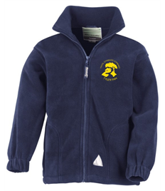 YGG Tyle'r Ynn School Fleece Jacket (NO EXCHANGES OR REFUNDS)