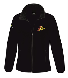 RUN4ALL- Women's Soft Shell Jacket