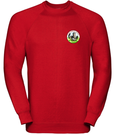 Catwg Primary School Sweatshirt (Adult Sizes) NO EXCHANGES OR REFUNDS