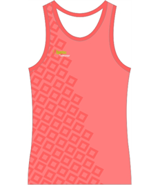Sublimation Athletic Vest - MOSAIC