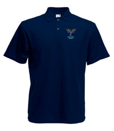 Coedffranc Primary School Polo Shirt (Adult Sizes) NO EXCHANGES OR REFUNDS