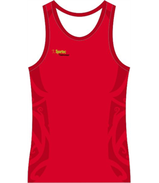 Sublimation Athletic Vest - MAORI