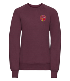 Blaengwarch Round Neck Sweatshirt (Adult Sizes) NO EXCHANGES OR REFUNDS
