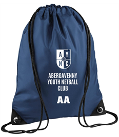 Abergavenny Youth N.C - Gym Bag