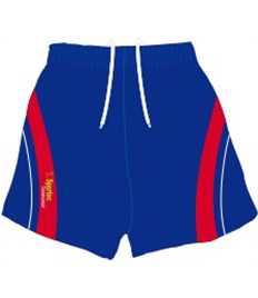 Sublimation Rugby Shorts (Overlord)