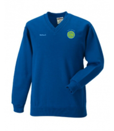 Ysgol Bro Dur School Jumper - with NAME (Adult Sizes)