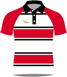 Sublimated Polo Shirts - ALIGN