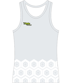 Sublimation Athletic Vest - HONEYCOMB
