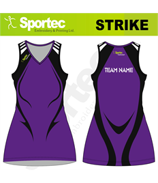 Sublimation Netball Dress (Strike)