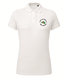 6th Form Polo Shirt (Girls Fitted) - NO RETURNS OR EXCHANGES