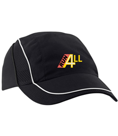 RUN4ALL - Baseball Cap