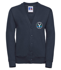 Ynysfach Primary Cardigan (Kids Sizes) 