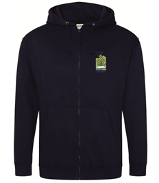 YGG Trebannws Zipped Hoodie (Adult Sizes) NO EXCHANGES OR REFUNDS