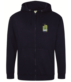 YGG Trebannws Zipped Hoodie (Adult Sizes)