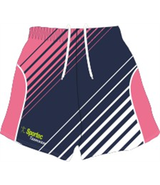 Sublimation Rugby Shorts (Nation)