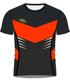 Sublimated T-shirt - STRIKER